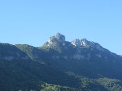 Pointe de la Chanaz (L'Epine)
