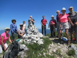 Pointe de la Chanaz (L'Epine)