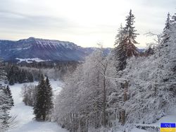 Pointe de la Cochette