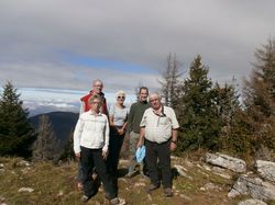 Pointe de la cochette (Chartreuse )
