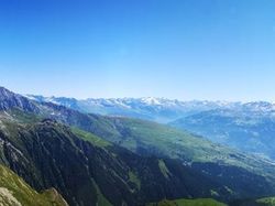 Pointe de la combe bénite