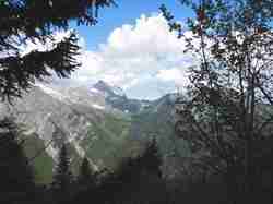 Pointe de la Fougère (Bauges)