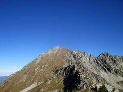 Pointe de la Frèche (Belledonne)