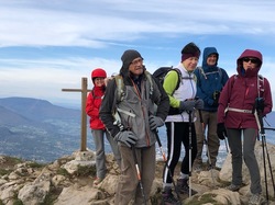 Pointe de la Galopaz