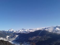 Pointe de la Galopaz (Bauges)