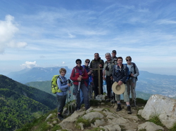 Pointe de la Galoppaz