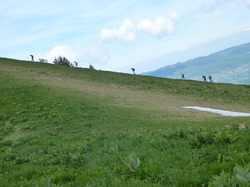 Pointe de la Galoppaz