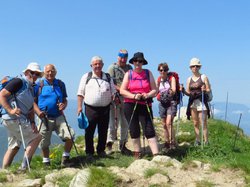 Pointe de la Galoppaz