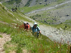 Pointe de la Sitre (Belledonne)