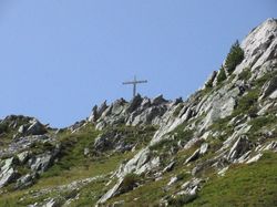 Pointe de Rognier ( Belledonne)