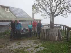 Pointe de Vélan (Beauges)