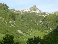 Pointe des Marmottes Noires
