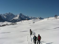 Prairie de Montaimont (Lauzière)