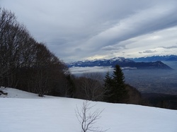 Pointe de la Gorgeat (Chartreuse)