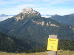 Pravouta - Roc d'Arguille