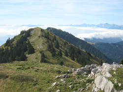 Pravouta - Roc d'Arguille