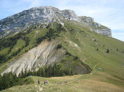 Pravouta - Roc d'Arguille