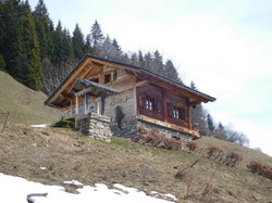 Praz Vechin (Aravis)