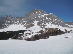 Praz Vechin (Aravis)