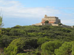 Presqu'île de Giens - Porquerolles