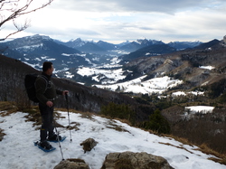 Pte Gorgeat - Mt Joigny