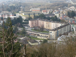 rado santé: Fort de Montmélian