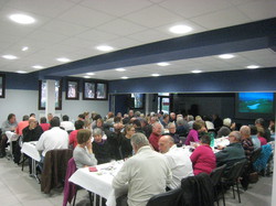 Rando fin d'année aux Marches