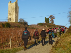 Rando fin d'année Chignin