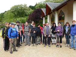 Rando gourmande de Ste Hélène du Lac