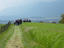 rando gourmande Ste Hélène du Lac