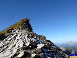 Rando Mont Joly (Beaufortain)