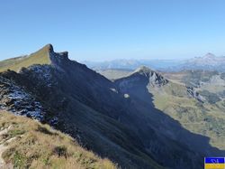 Rando Mont Joly (Beaufortain)