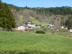 rando santé: Champlaurent