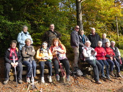 rando santé: chapelle du Mont du Chat