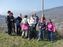 rando santé: Château de Charbonnière