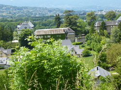 rando santé: chemin des grives