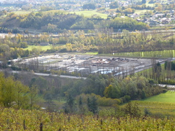 rando santé: Chignin - Mont Ronjou