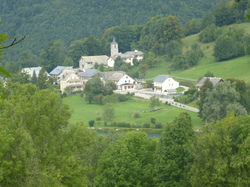 rando santé: Lac de la Thuile