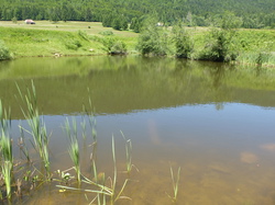 rando santé: Lac du Mariet