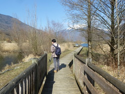 rando santé: Lacs de St Alban d'Hurtières