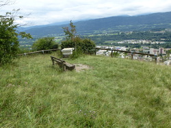 rando santé: Les Calloudes