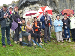 rando santé: les Essarts de la Palud