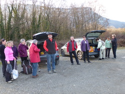 rando santé: Les Lones de Pontcharra