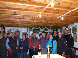 rando santé: Les Marches