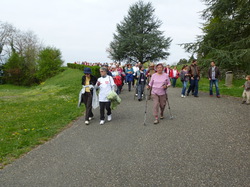 rando santé: Opérés du coeur à Montmélian