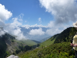 rando santé: Roc d'Arguille