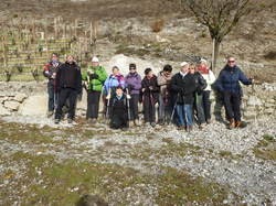 rando santé: Torméry