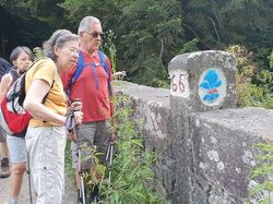 Randonnée à St Hugon