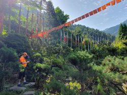 Randonnée à St Hugon