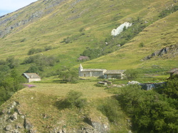 refuge d'Avérole